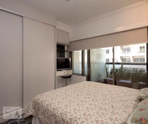 Apartamento à Venda - Santa Cecília, 1 Quarto,  28 m2