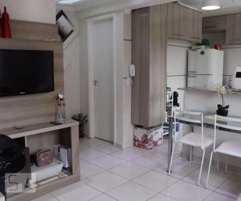 Apartamento à Venda - Jardim São Saverio, 1 Quarto,  30 m2
