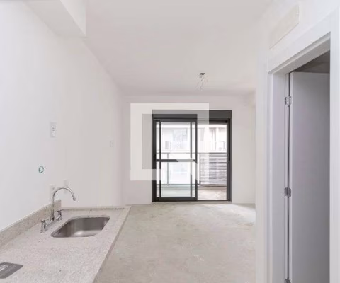 Apartamento à Venda - Chácara Santo Antonio, 1 Quarto,  25 m2