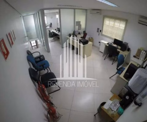Prédio Comercial à Venda em São Paulo-SP, Jardim Jabaquara: 2 Salas, 444m² de Área!
