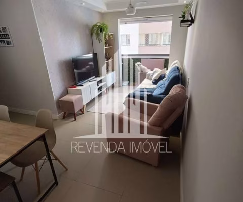 Apartamento à venda em São Paulo-SP, Vila Bela: 3 quartos, 1 sala, 1 banheiro, 1 vaga, 59m² de área
