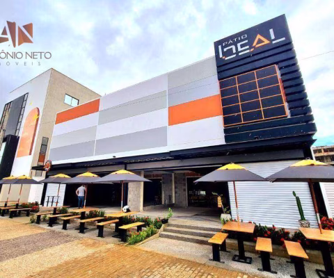 Loja para alugar, 18 m² por R$ 2.280,00/mês - Cidade Alpha - Eusébio/CE