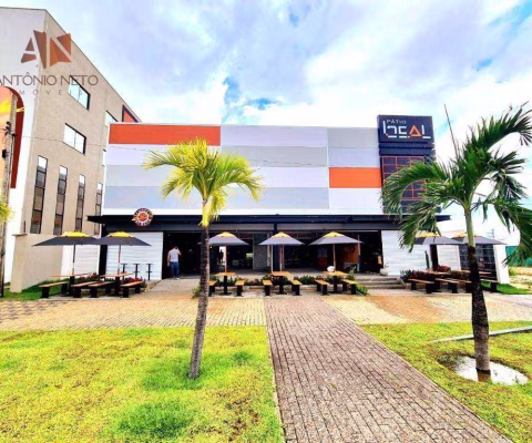 Sala para alugar, 18 m² por R$ 1.720,00/mês - Cidade Alpha - Eusébio/CE
