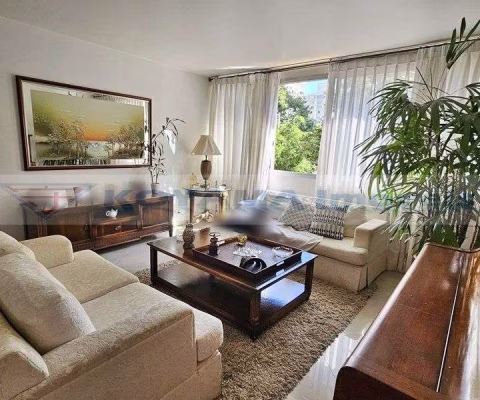 Apartamento com 3 dormitórios à venda, 131m² - Moema - São Paulo/SP