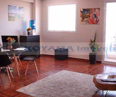Sala à venda, 34m² - Vila Mariana - São Paulo/SP