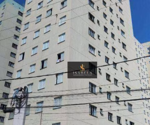 Apartamento com 2 dormitórios à venda, 48 m² por R$ 290.000 - Parque Fongaro - São Paulo/SP
