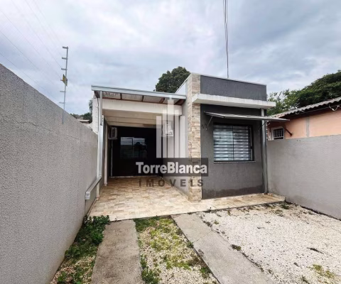 Casa para locação, 3 quartos (2 quartos com ar-condicionado), 2 Vagas de Garagem, 55 m², Estrela -