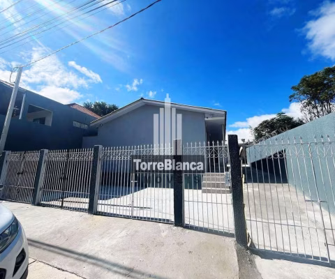 Kitnet para Locação, Vaga de garagem, 24 m², Próximo a Prefeitura, Ronda - Ponta Grossa/PR
