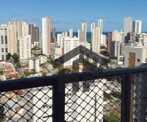 Apartamento de 54m² à venda, com 2 quartos (1 suíte), localizado em Boa Viagem, Recife - Pernambuco.