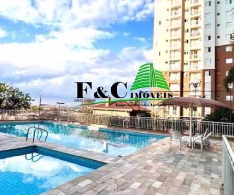 Apartamento para Venda em Limeira, Jardim Parque Novo Mundo, 2 dormitórios, 1 banheiro, 1 vaga