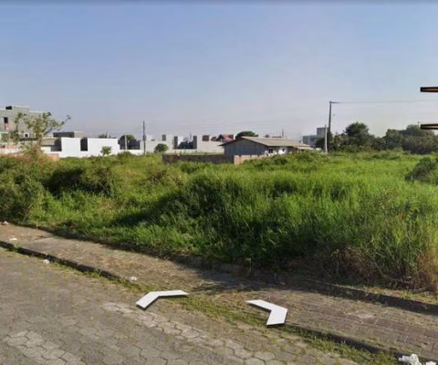 Terreno de esquina no Bairro São Paulo - Navegantes - SC