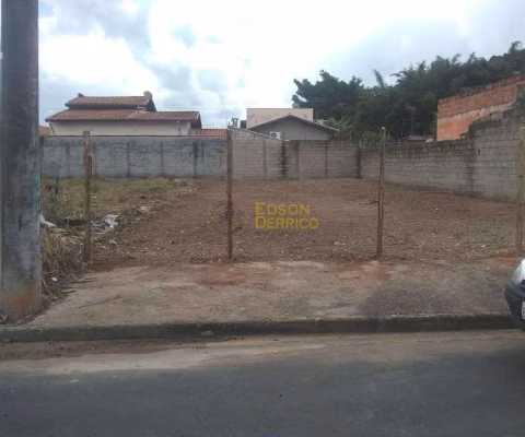 Terreno à venda, 250 m² por R$ 86.000,00 - Vitória Vale III - Pindamonhangaba/SP