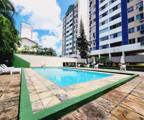 Apartamento 3 Quartos para Venda em Salvador, Brotas, 3 dormitórios, 1 suíte, 3 banheiros, 1 vaga