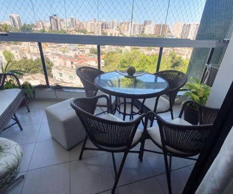Apartamento 3 Quartos para Venda em Salvador, Caminho das Árvores, 3 dormitórios, 1 suíte, 3 banheiros, 3 vagas