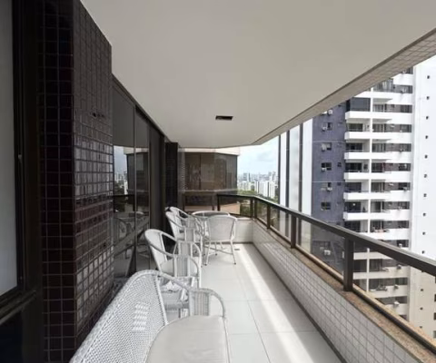 Apartamento 2 Quartos para Venda em Salvador, Pituba, 2 dormitórios, 1 suíte, 3 banheiros, 2 vagas