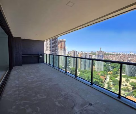 Apartamento 3 Quartos para Venda em Salvador, Horto Florestal, 3 dormitórios, 3 suítes, 6 banheiros, 4 vagas