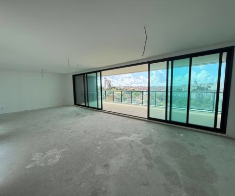 Apartamento 4 Quartos para Venda em Salvador, Horto Florestal, 4 dormitórios, 4 suítes, 6 banheiros, 4 vagas