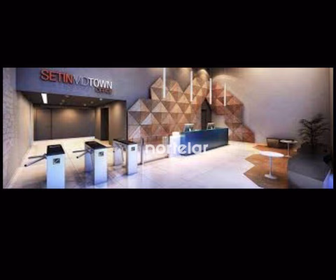 Sala à venda, 32 m² por R$ 267.500 - Barra Funda - São Paulo/SP....