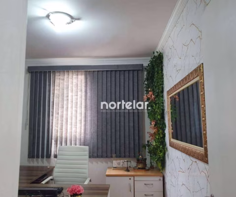 Apartamento com 3 dormitórios à venda, 63 m² por R$ 375.000,00 - Jaraguá - São Paulo/SP