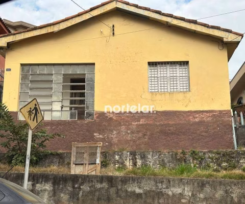 Terreno à venda, 400 m² - Chácara Inglesa - São Paulo/SP