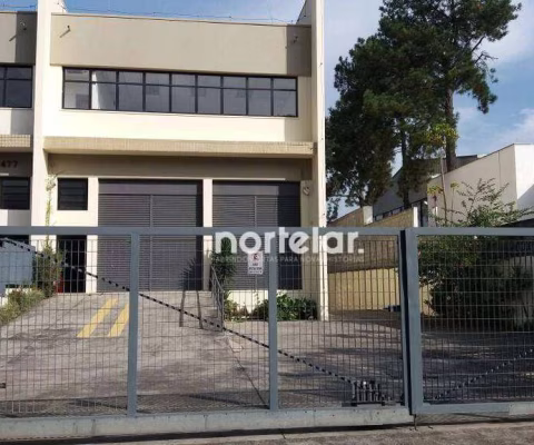 Galpão para alugar, 900 m² por R$ 37.805,00/mês - Tamboré - Barueri/SP