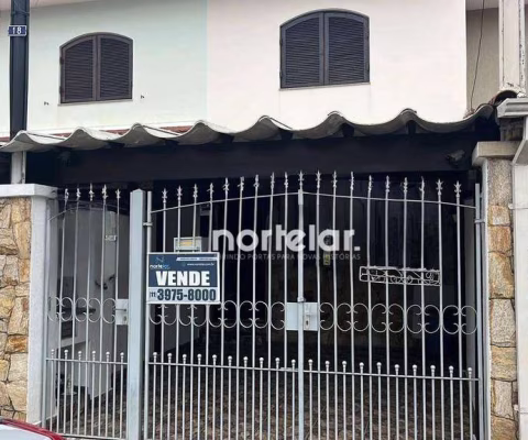 Sobrado com 2 dormitórios à venda, 96 m² por R$ 698.000,00 - Jardim Regina - São Paulo/SP