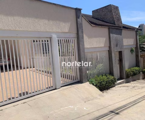 Casa com 4 dormitórios, 420 m² - venda por R$ 1.920.000,00 ou aluguel por R$ 10.900,00/mês - City América - São Paulo/SP
