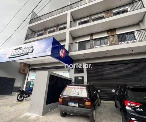 Cobertura com 2 dormitórios para alugar, 90 m² por R$ 1.850,00/mês - Jardim Vista Alegre - São Paulo/SP