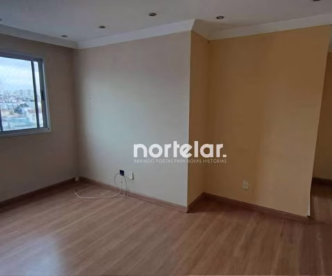 Apartamento com 2 dormitórios para alugar, 50 m² por R$ 2.100,00/mês - Vila Roque - São Paulo/SP
