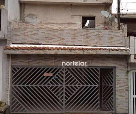 Sobrado com 2 dormitórios à venda, 250 m² por R$ 900.000,00 - Dos Casa - São Bernardo do Campo/SP
