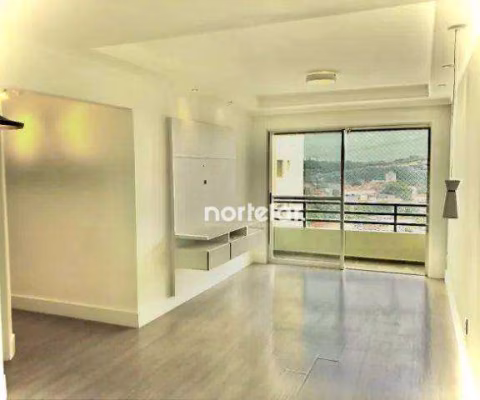 Apartamento com 2 quartos à venda, 70 m² - Jardim Ivana - São Paulo/SP