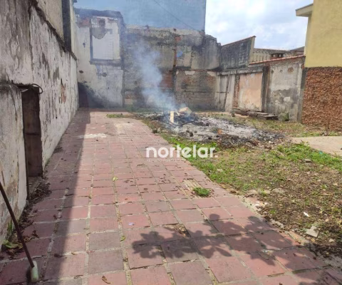 terreno a venda 230m² 11,50 de frente por 20 de fundo na freguesia
