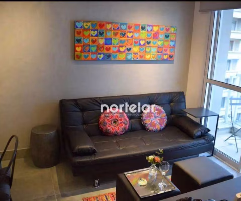 Studio com 1 quarto à venda, 32 m² - Centro - São Paulo/SP