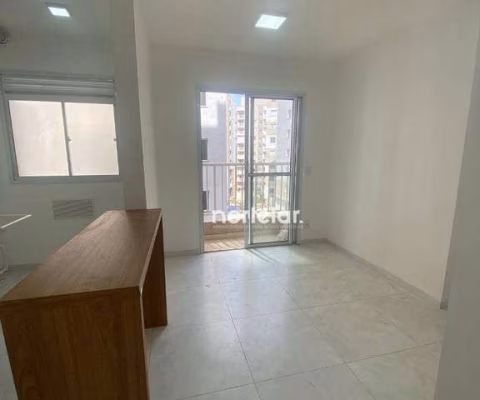 Apartamento com 2 dormitórios para alugar, 39 m² por R$ 2.760,55/mês - Água Branca - São Paulo/SP