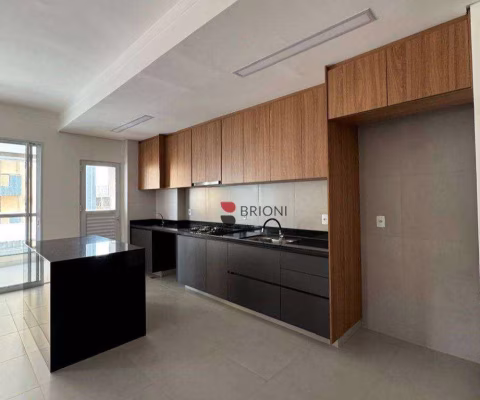 Apartamento com 2 quartos para alugar, 90 m², Jardim Sumaré em Ribeirão Preto/SP I Imobiliária Brioni imóveis
