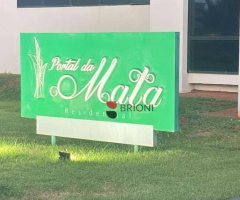 Terreno alto padrão com 300 m²  à venda no Condomínio Portal da Mata em Ribeirão Preto/SP I Imobiliária Brioni imóveis