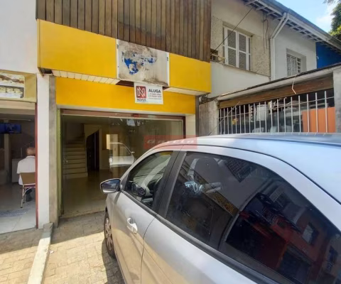 Aluga-se Sobrado Comercial,  Ideal para Loja, excelente localização, na Chác. Sto. Antonio.o.