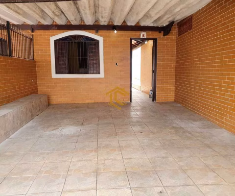 Casa com 2 dorms, Caiçara, Praia Grande - R$ 319 mil, Cod: 9022