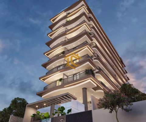 Apartamento com 2 dorms, Tupi, Praia Grande - R$ 506 mil, Cod: 9356
