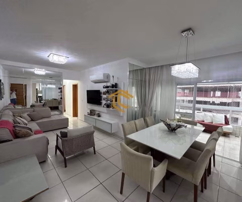 Apartamento com 3 dorms, Guilhermina, Praia Grande - R$ 849 mil, Cod: 9794