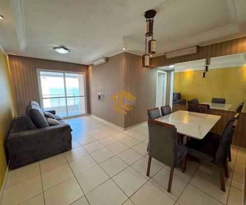Apartamento com 2 dorms, Mirim, Praia Grande - R$ 645 mil, Cod: 10208