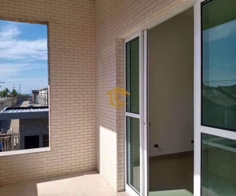 Casa de Condomínio com 2 quartos, Mirim, Praia Grande - R$ 360 mil, Cod: 10328