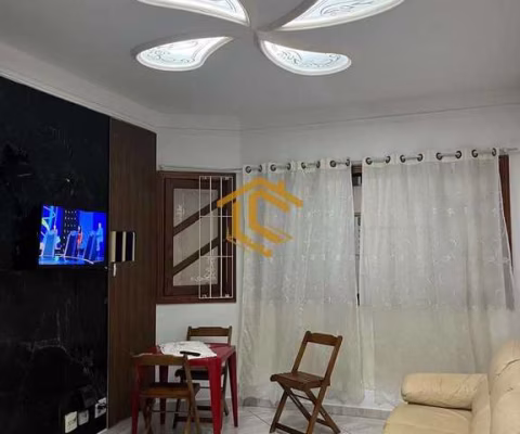 Casa com 3 quartos, Caiçara, Praia Grande - R$ 615 mil, Cod: 10404