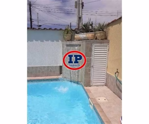 Casa com 4 dorms, Real, Praia Grande - R$ 720 mil, Cod: 8118
