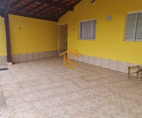 Casa com 2 quartos, Solemar, Praia Grande - R$ 350 mil, Cod: 7774