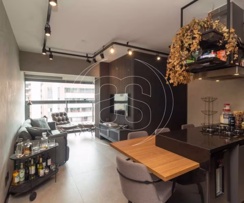 APARTAMENTO 01 DORMITÓRIO NOVO MOBILIADO 01 VG MOEMA PÁSSAROS