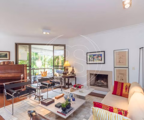 APARTAMENTO PARA VENDA E LOCAÇÃO COM SUITES EM MOEMA