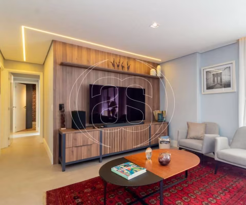 APTO em MOEMA - 118m²