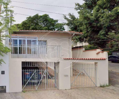SOBRADO RESIDENCIAL NA REGIÃO DE MOEMA