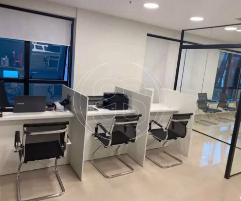 SALA COMERCIAL A VENDA COM GARAGEM NA VILA OLIMPÍA